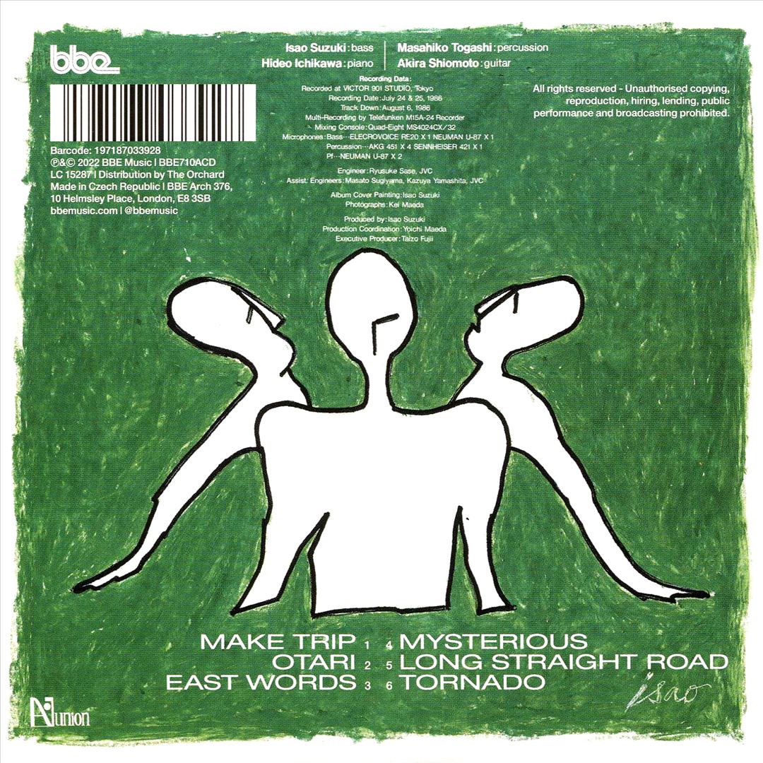 Approach cover art