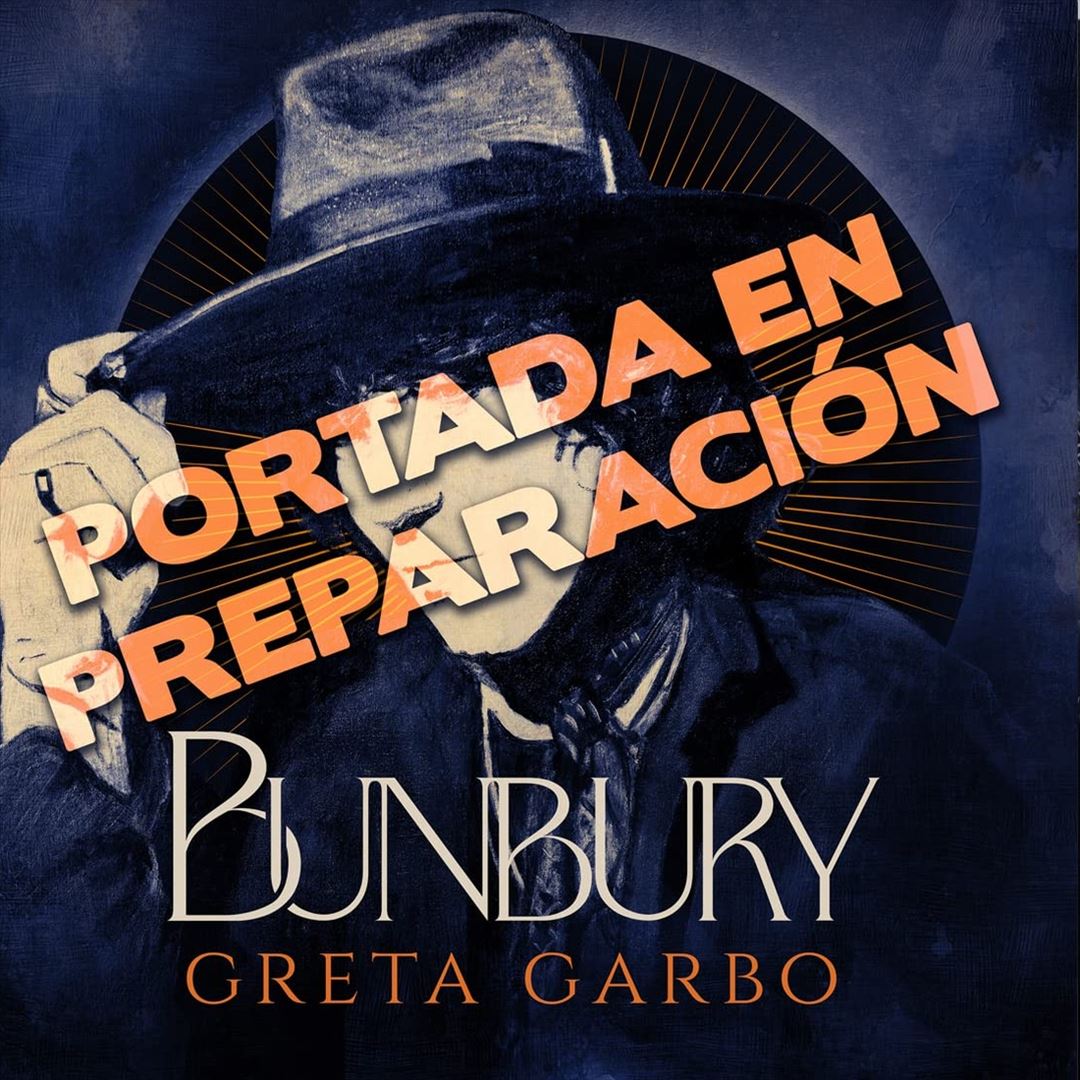 Greta Garbo cover art