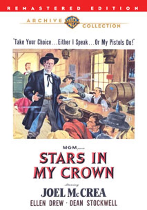Stars in My Crown cover art