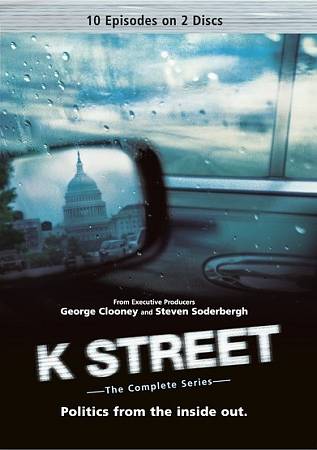 K Street cover art