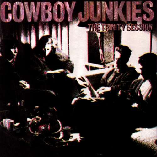 Trinity Session cover art