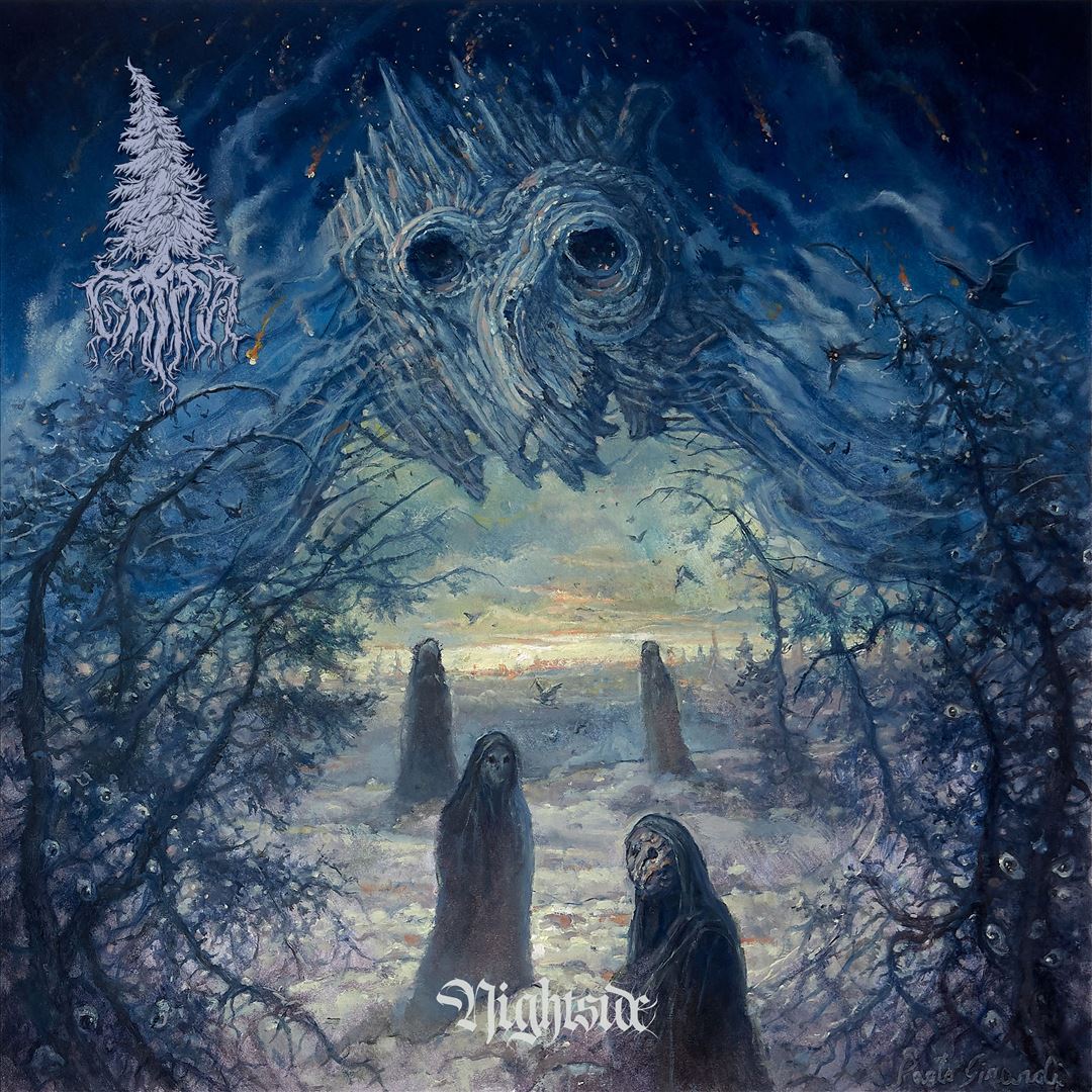 Nightside cover art