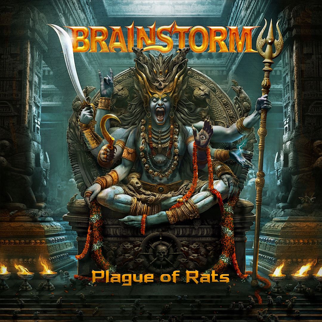 Plague of Rats cover art