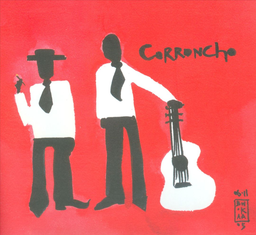 Corroncho cover art