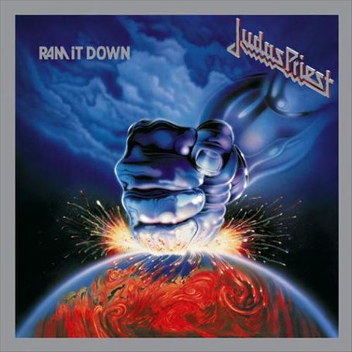 Ram It Down cover art