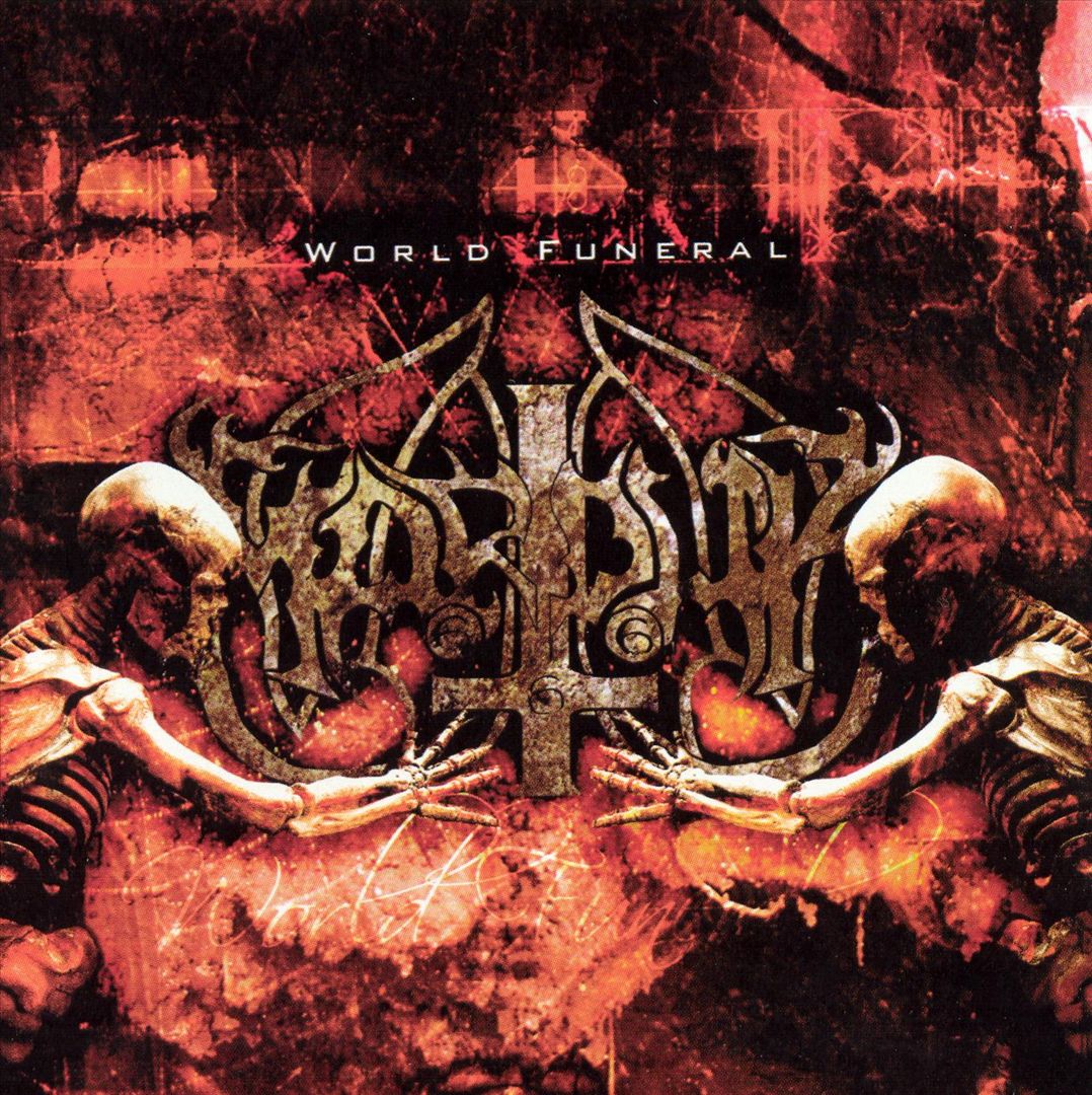World Funeral cover art