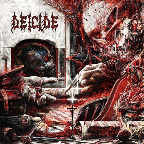 Overtures of Blasphemy cover art