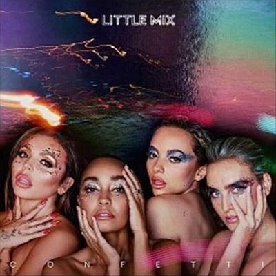 Confetti cover art