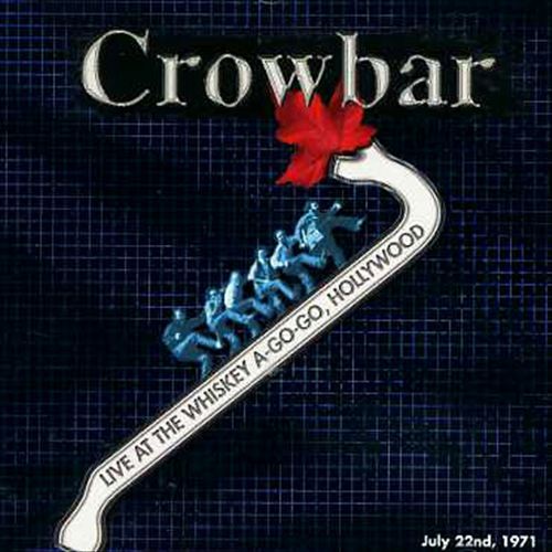 Live at the Whisky A Go-Go cover art