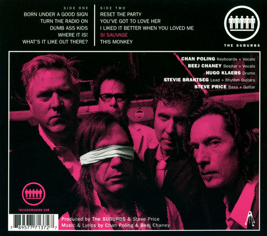 Si Sauvage cover art