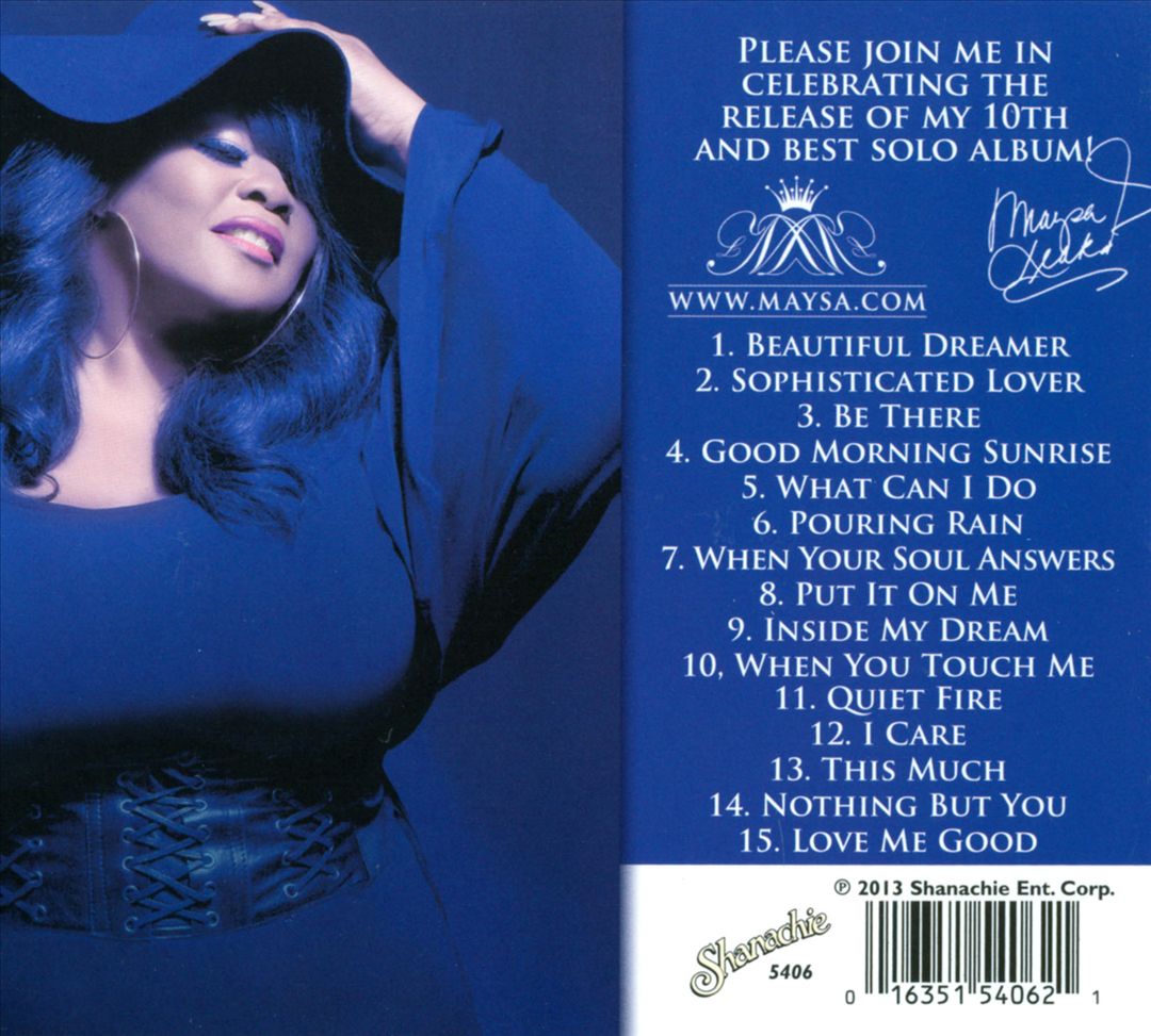 Blue Velvet Soul cover art