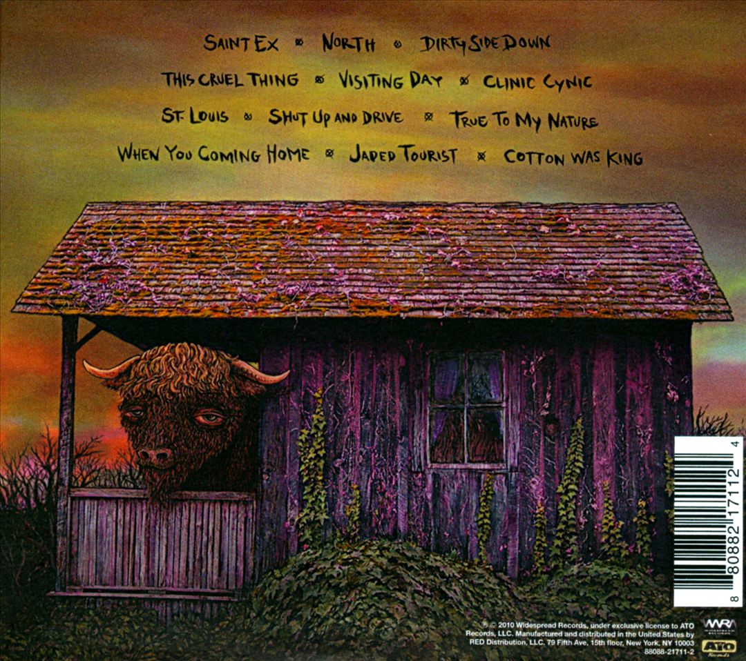 Dirty Side Down cover art