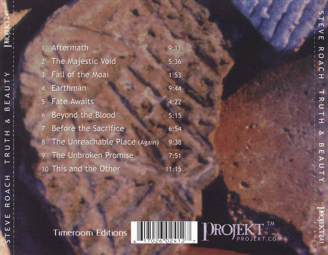 Truth & Beauty cover art