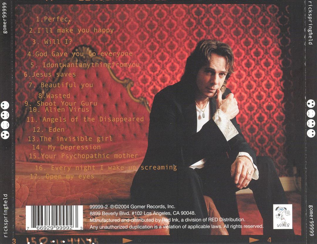 Shock/Denial/Anger/Acceptance cover art