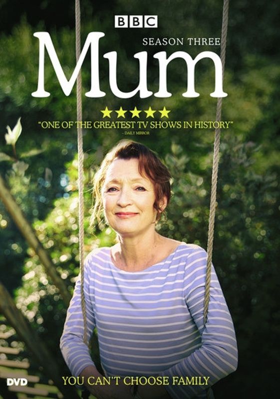 Mum: Season Three cover art