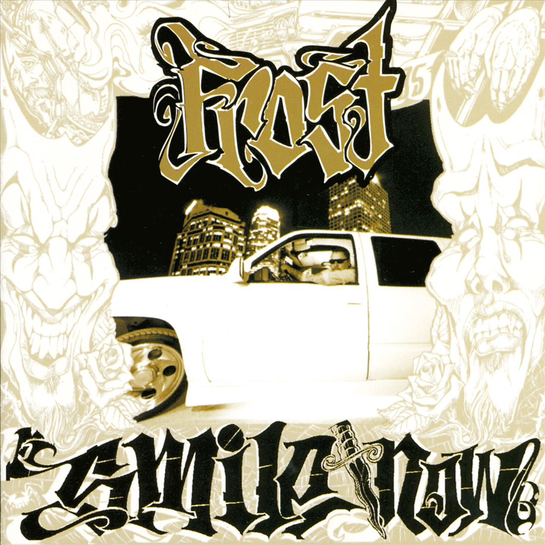 Smile Now, Die Later cover art