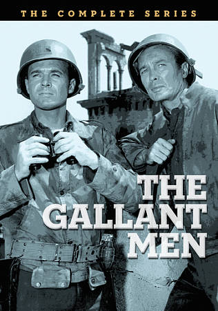 Gallant Men: The Complete Series cover art