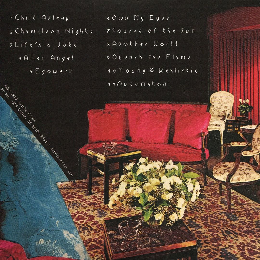 Egowerk cover art