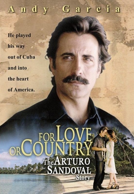 For Love or Country cover art