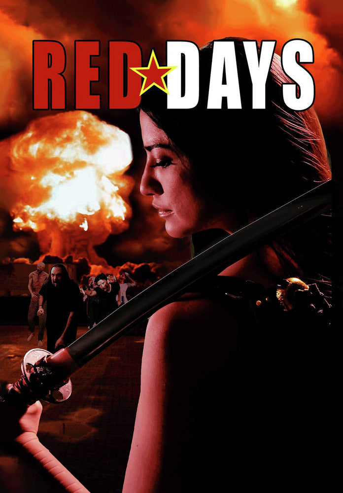 Red Days cover art