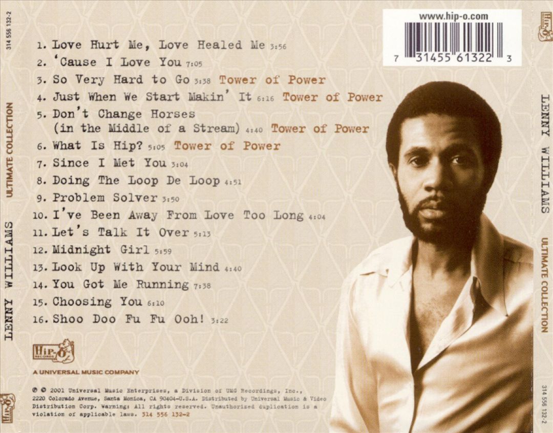 Ultimate Collection cover art