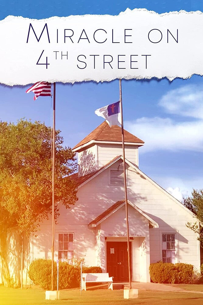 Miracle on 4th Street cover art