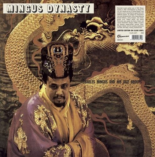 Mingus Dynasty cover art