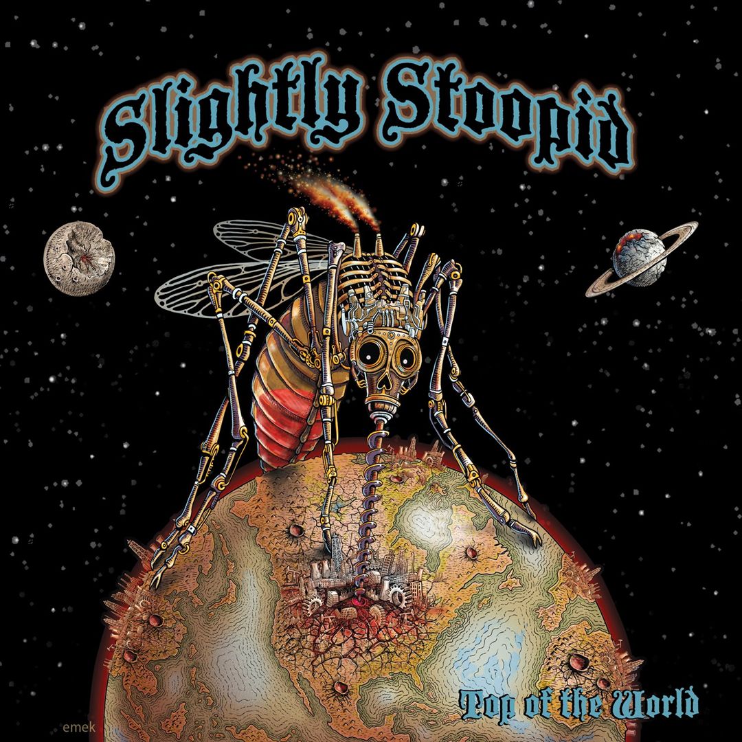 Top of the World cover art