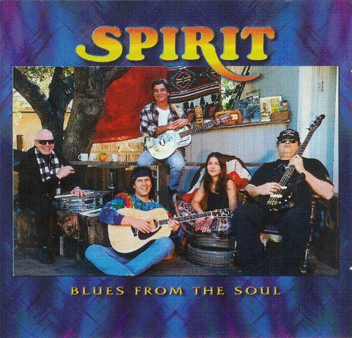 Blues from the Soul cover art