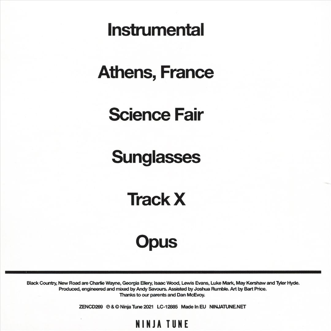 For the First Time cover art