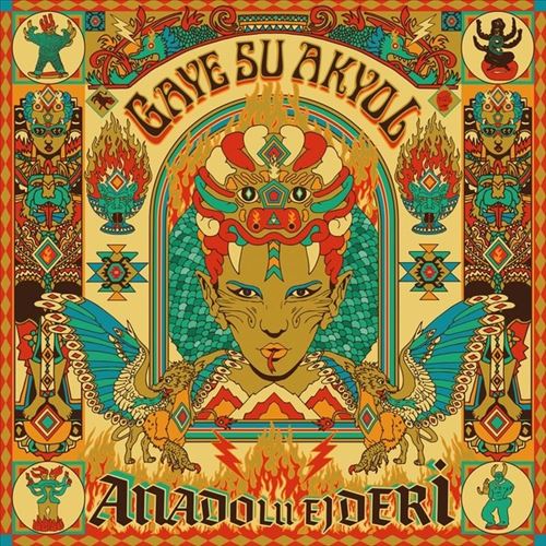 Anadolu Ejderi cover art
