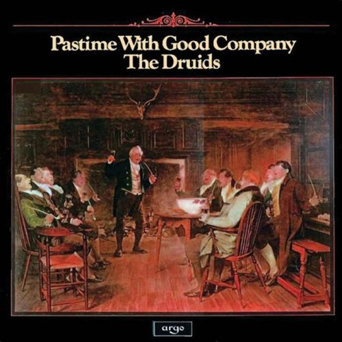 Pastime with Good Company cover art