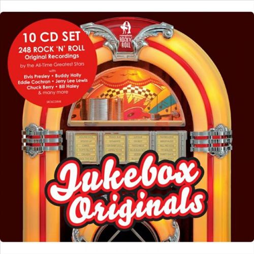Jukebox Originals cover art