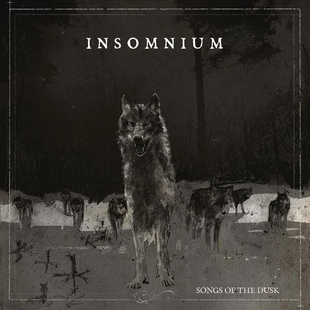 Songs of the Dusk cover art