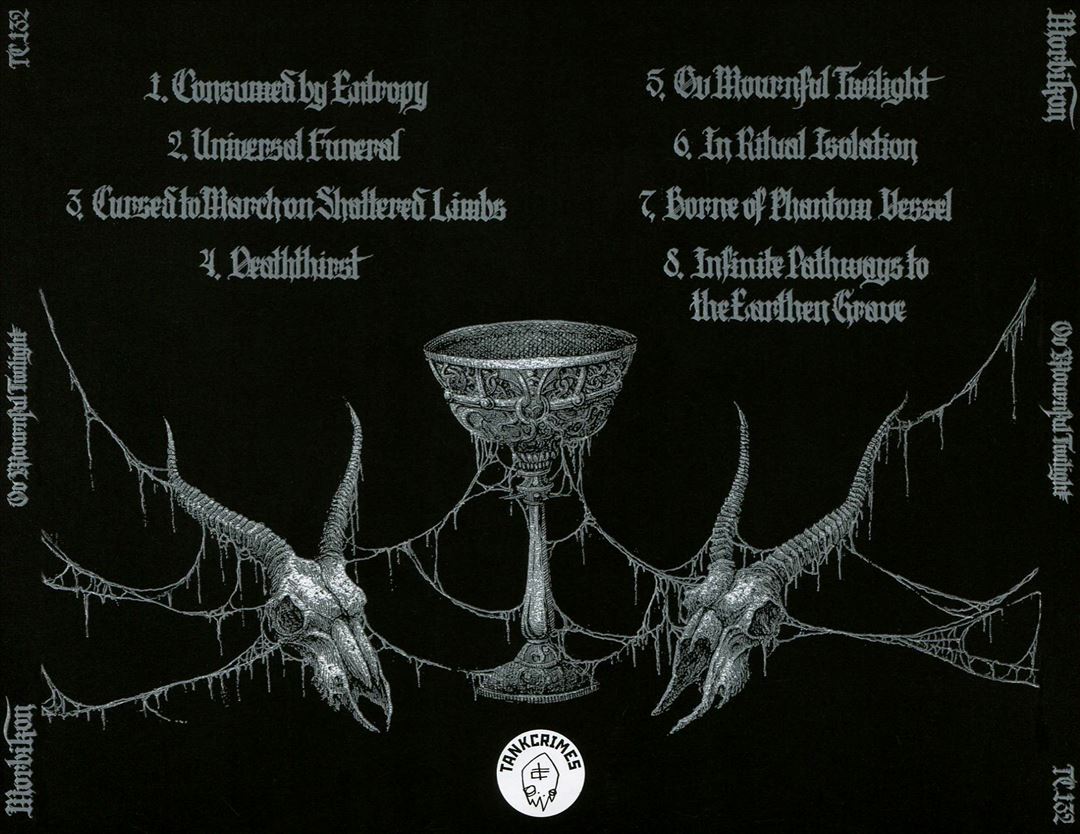 Ov Mournful Twilight cover art