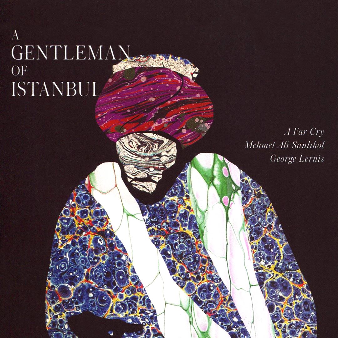 Gentleman of Istanbul cover art
