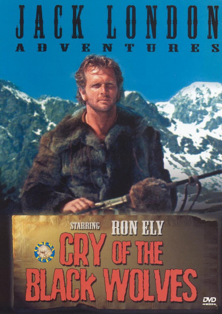 Cry of the Black Wolves cover art