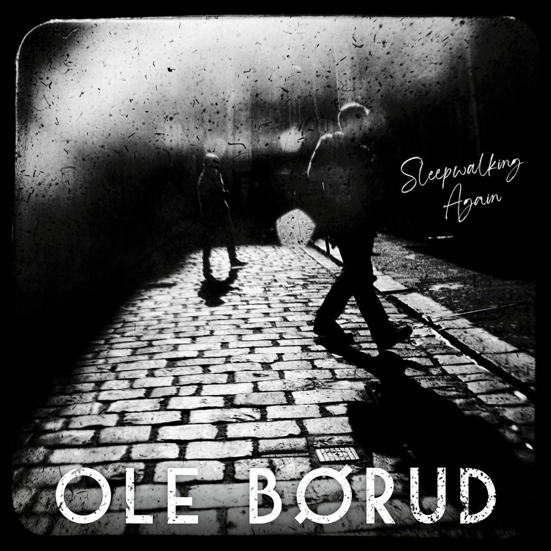 Sleepwalking Again cover art