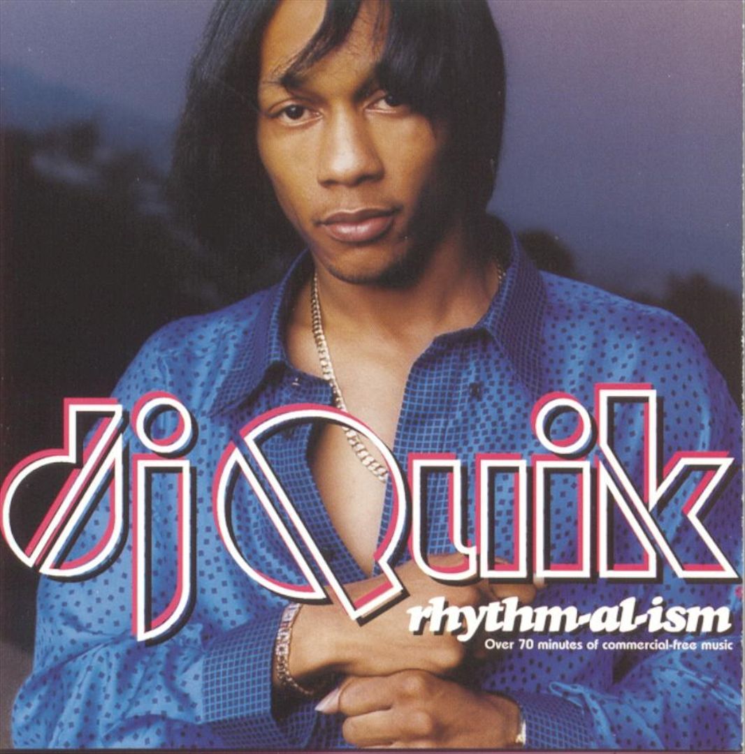 Rhythm-al-ism cover art