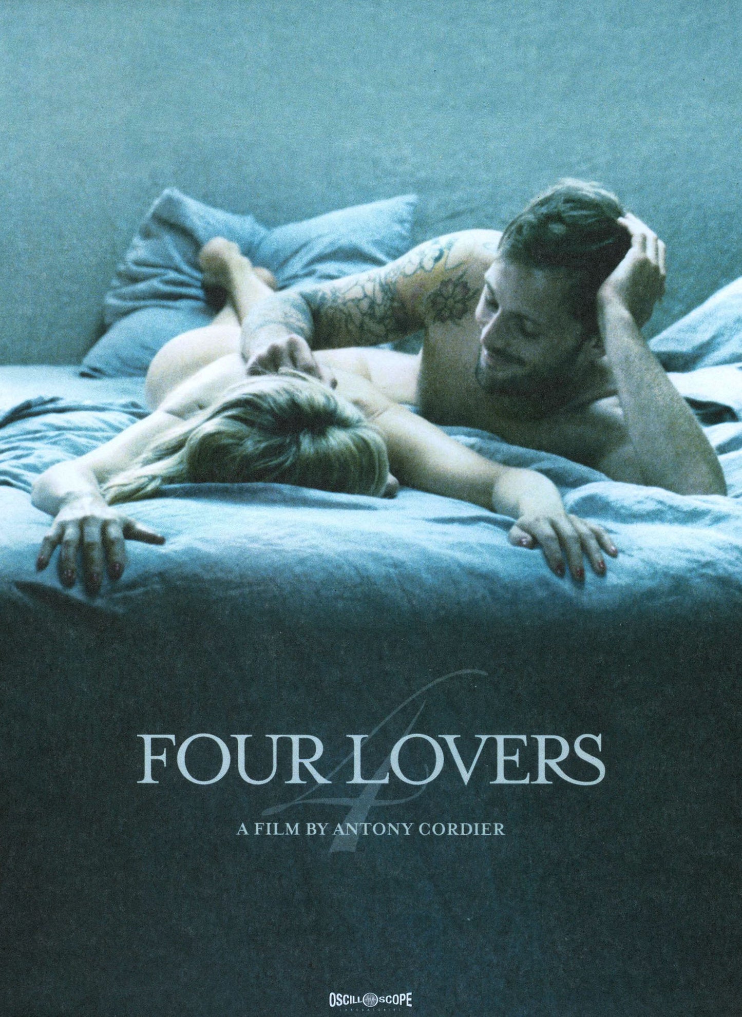 Four Lovers cover art