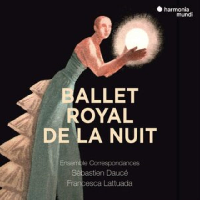 Ensemble Correspondances Sebastien - Ballet Royal De La Nuit cover art