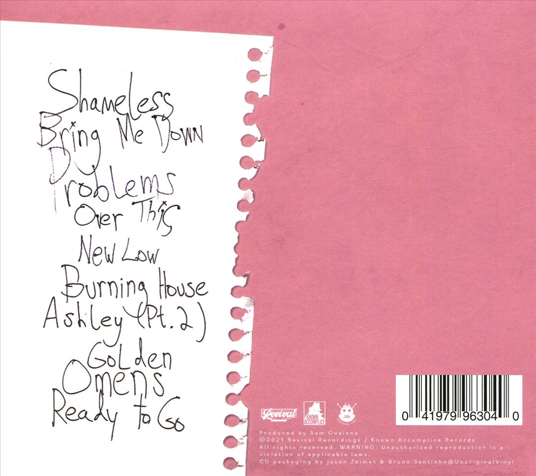 New Low cover art
