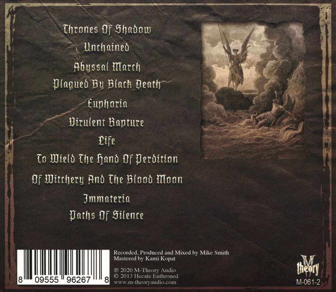 Virulent Rapture cover art