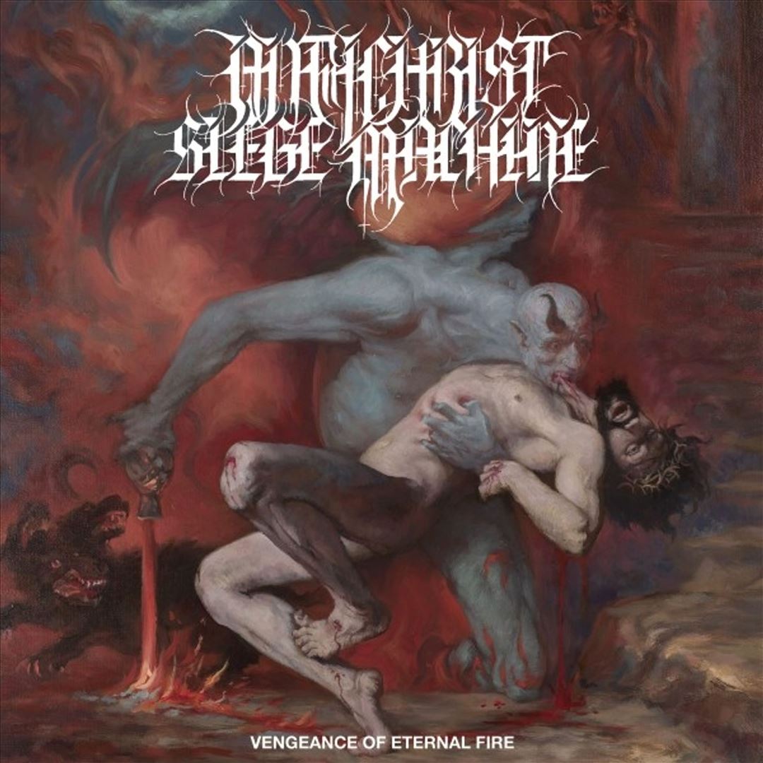 Vengeance of Eternal Fire cover art