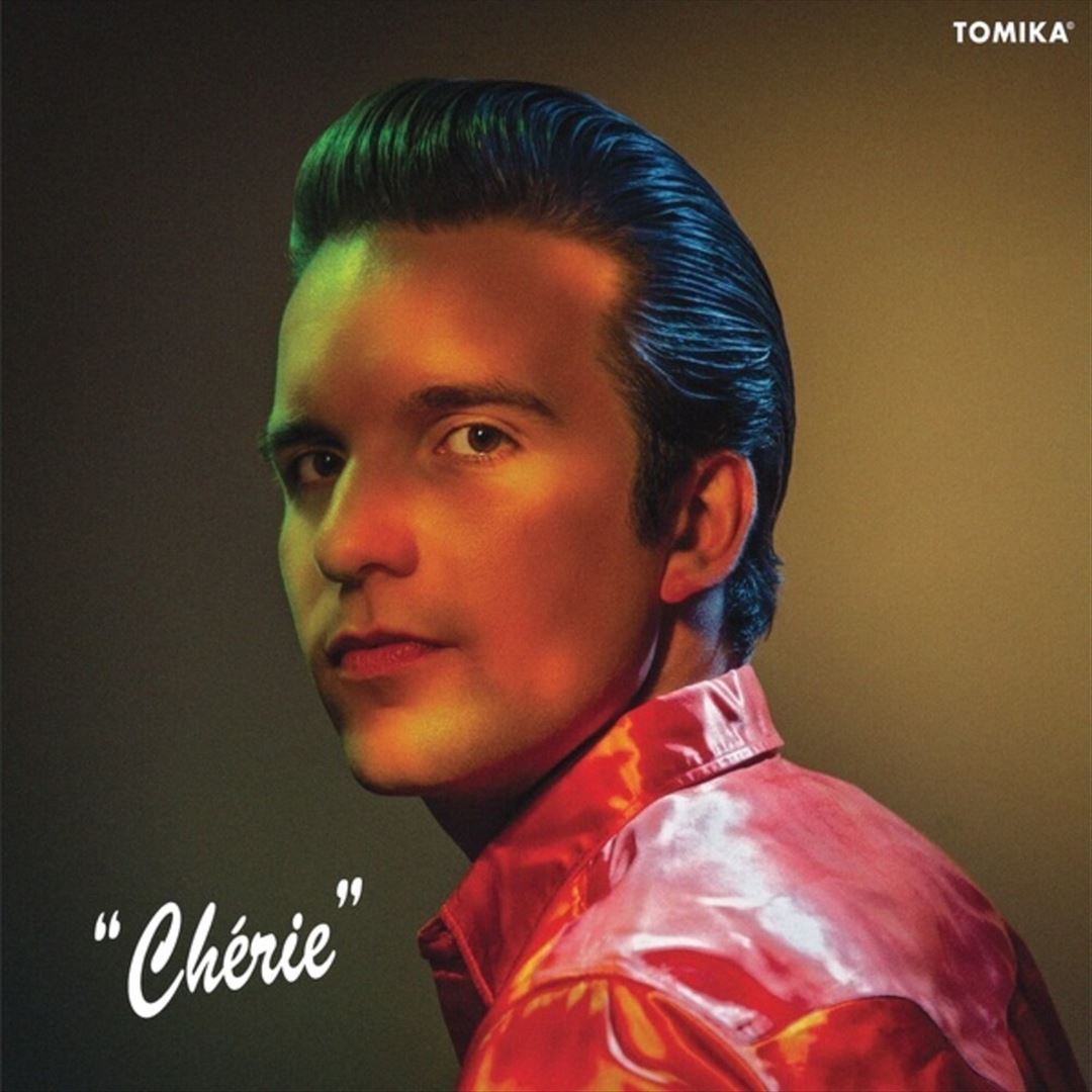 Chérie cover art