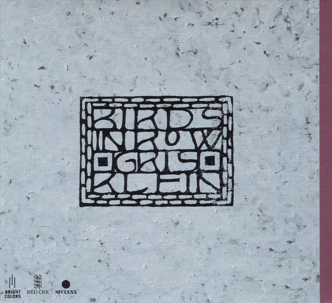 Gris Klein cover art