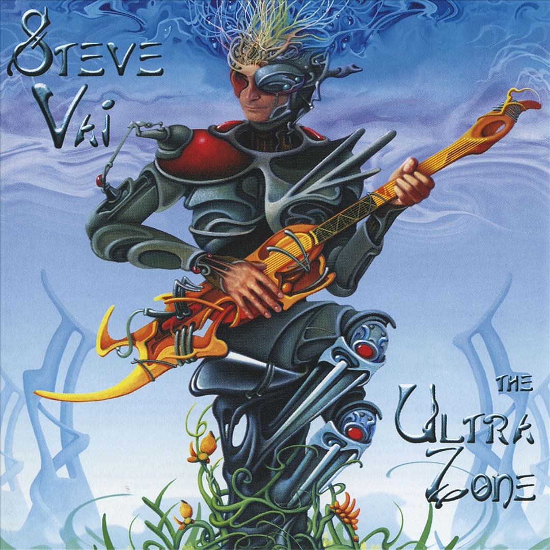 Ultra Zone cover art