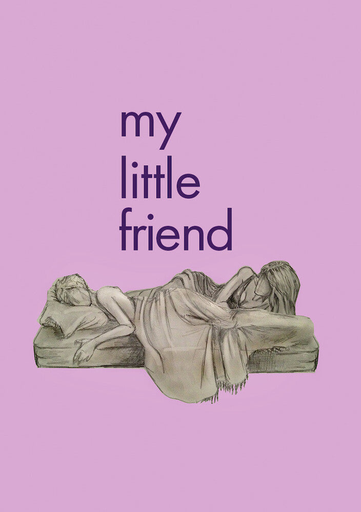 My Little Friend cover art