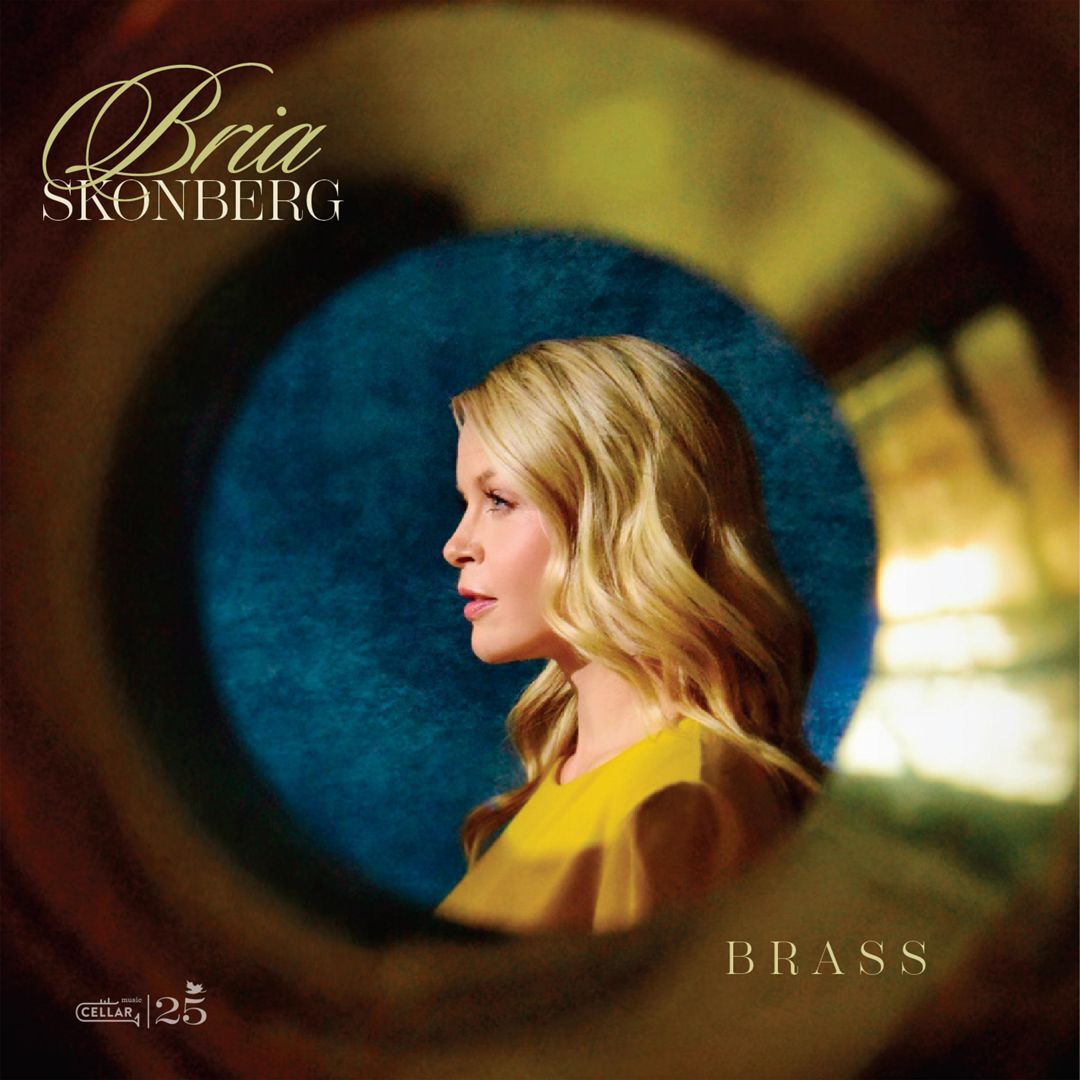 Brass cover art