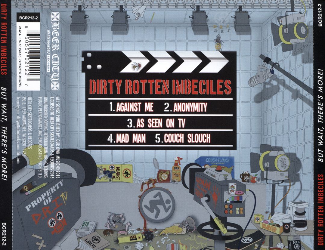 But Wait ... There's More! cover art